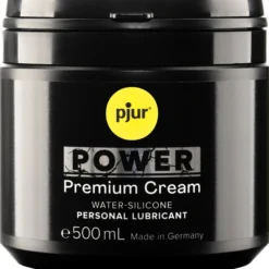Pjur Power Teholiukuvoide 500 ml