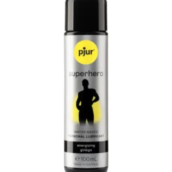 Pjur Superhero Energisoiva Liukkari 100 ml