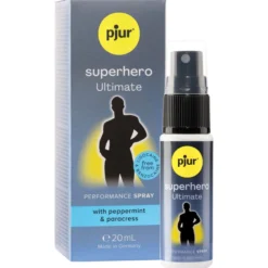 Pjur Superhero Ultimate Spray 20 ml