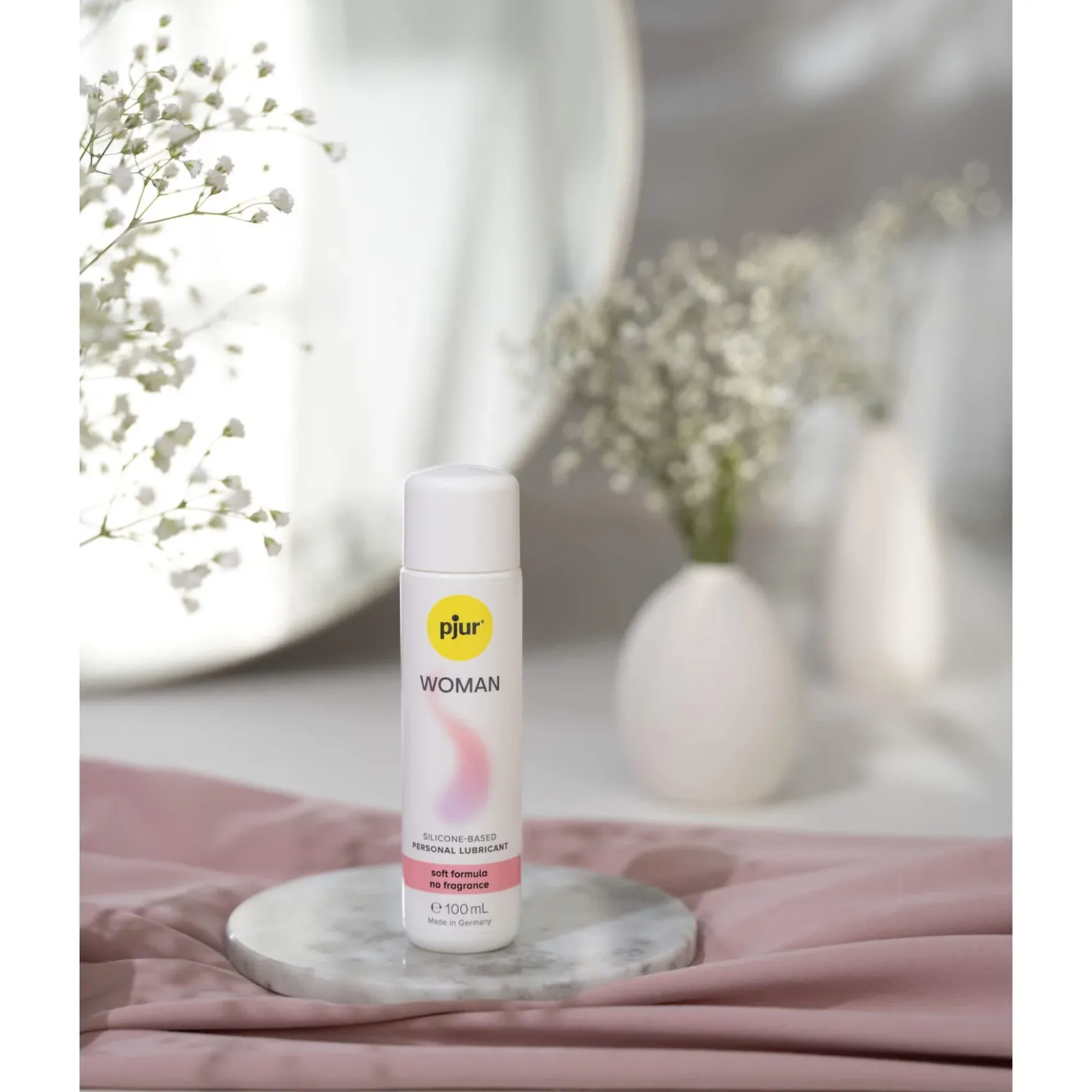 Pjur Woman Monikäyttöliukkari 100 ml
