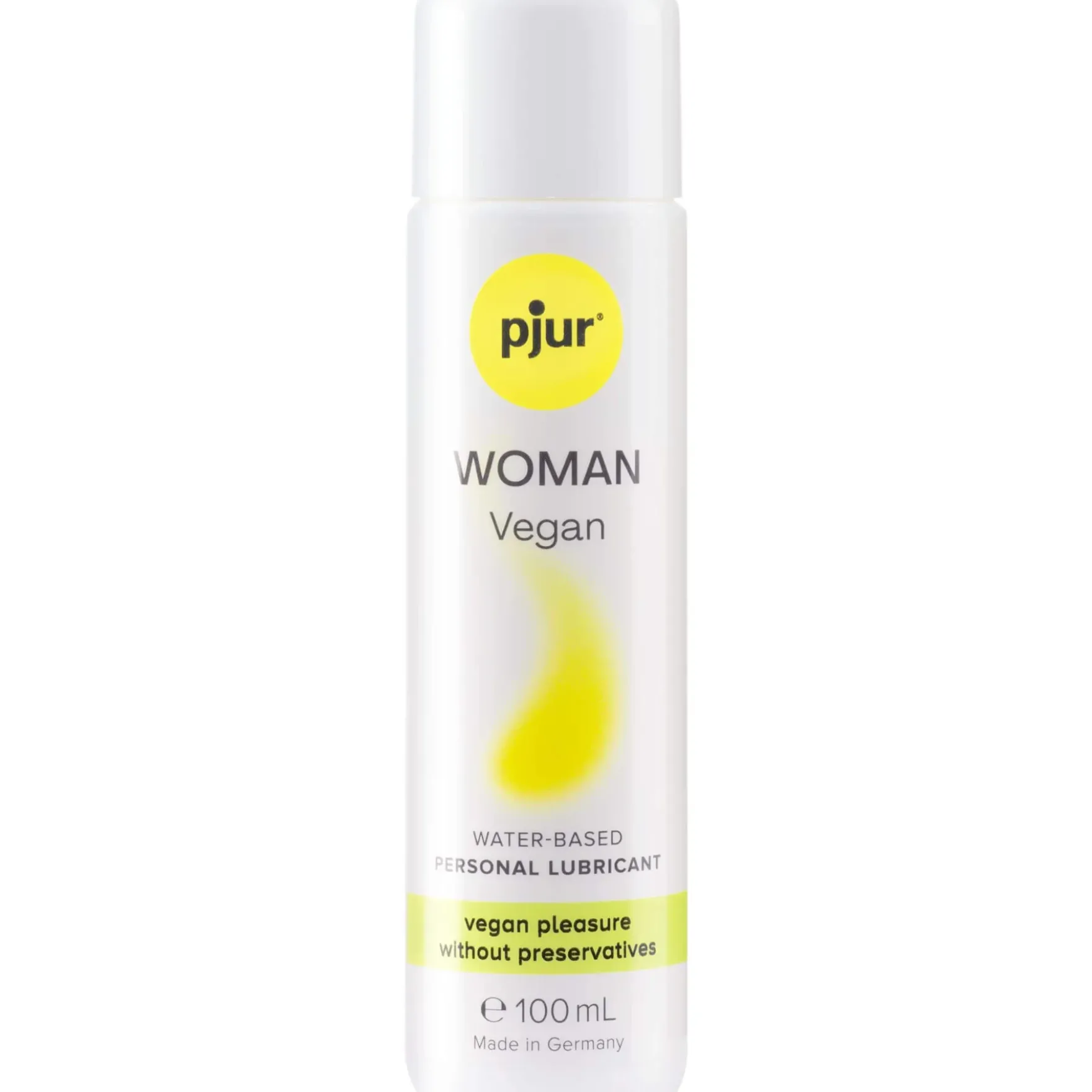 Pjur Woman Vegan Liukuvoide 100 ml