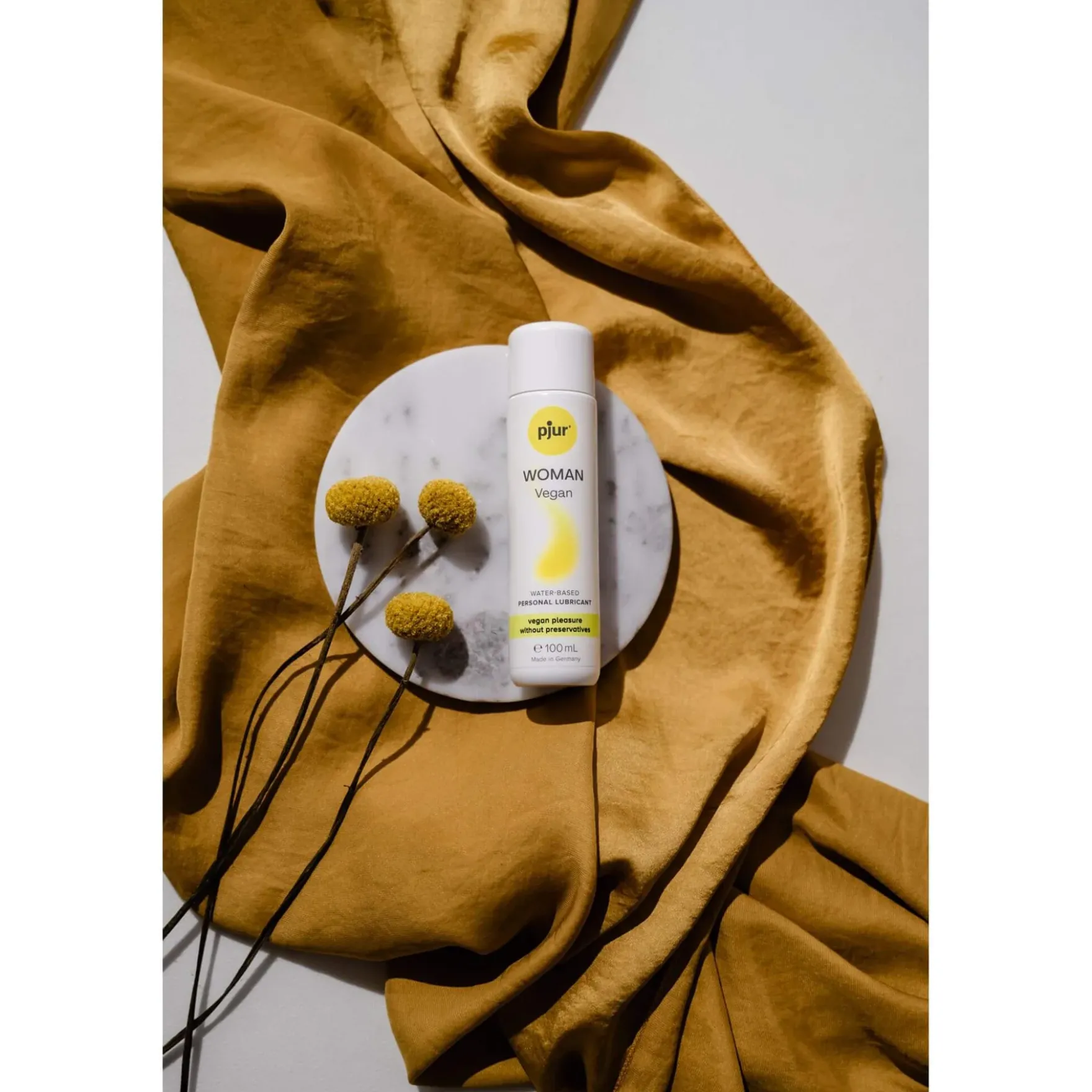 Pjur Woman Vegan Liukuvoide 100 ml