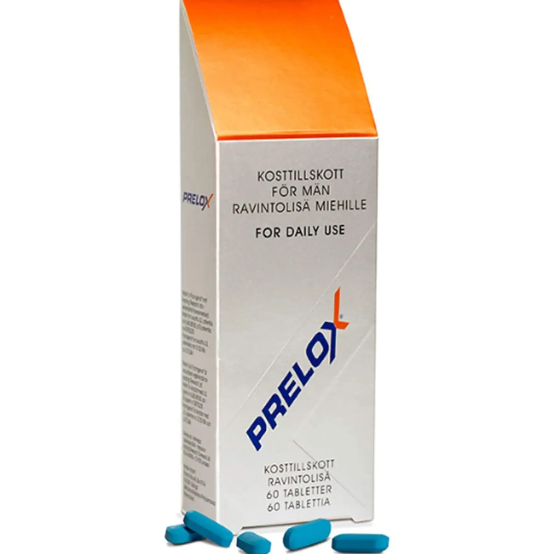 Prelox 60 kpl