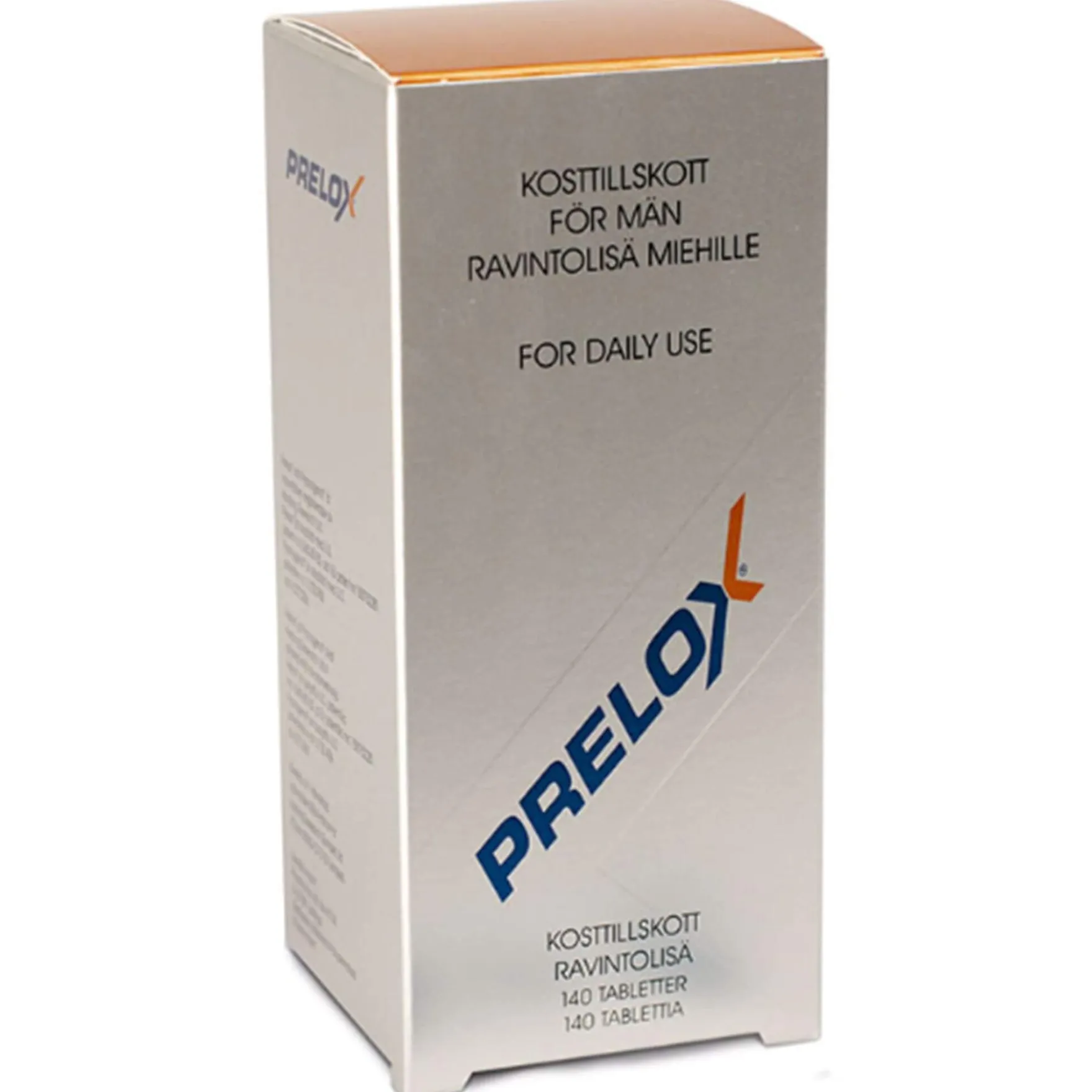 Prelox säästöpakkaus 140 kpl