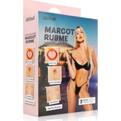 Pumpattava Barbara Margot Rubme