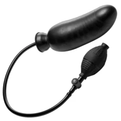 Pumpattava dildo