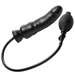 Pumpattava dildo