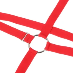Punainen harness-body