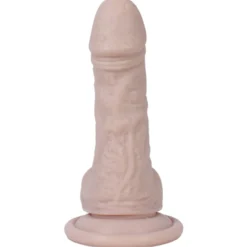 Realistinen dildo, 14 cm