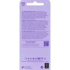 RFSU Beyond Thin -kondomi 10 kpl