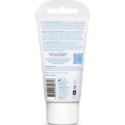 RFSU Intim Shave Gel 150 ml