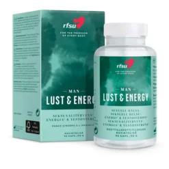 RFSU Lust & Energy Man 90 kpl