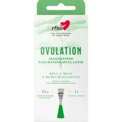 RFSU Ovulaatiotesti 14 kpl