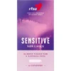 RFSU Sensitive - lateksiton kondomi 6 kpl