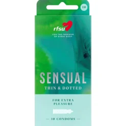 RFSU Sensual juomukondomi