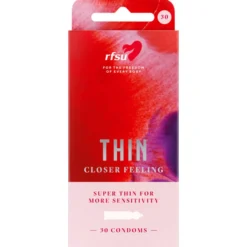 RFSU Thin -kondomi
