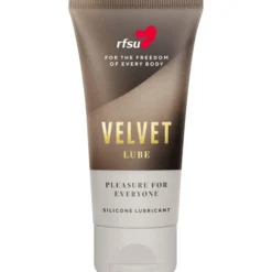 RFSU Velvet Lube silikoniliukuvoide 40 ml