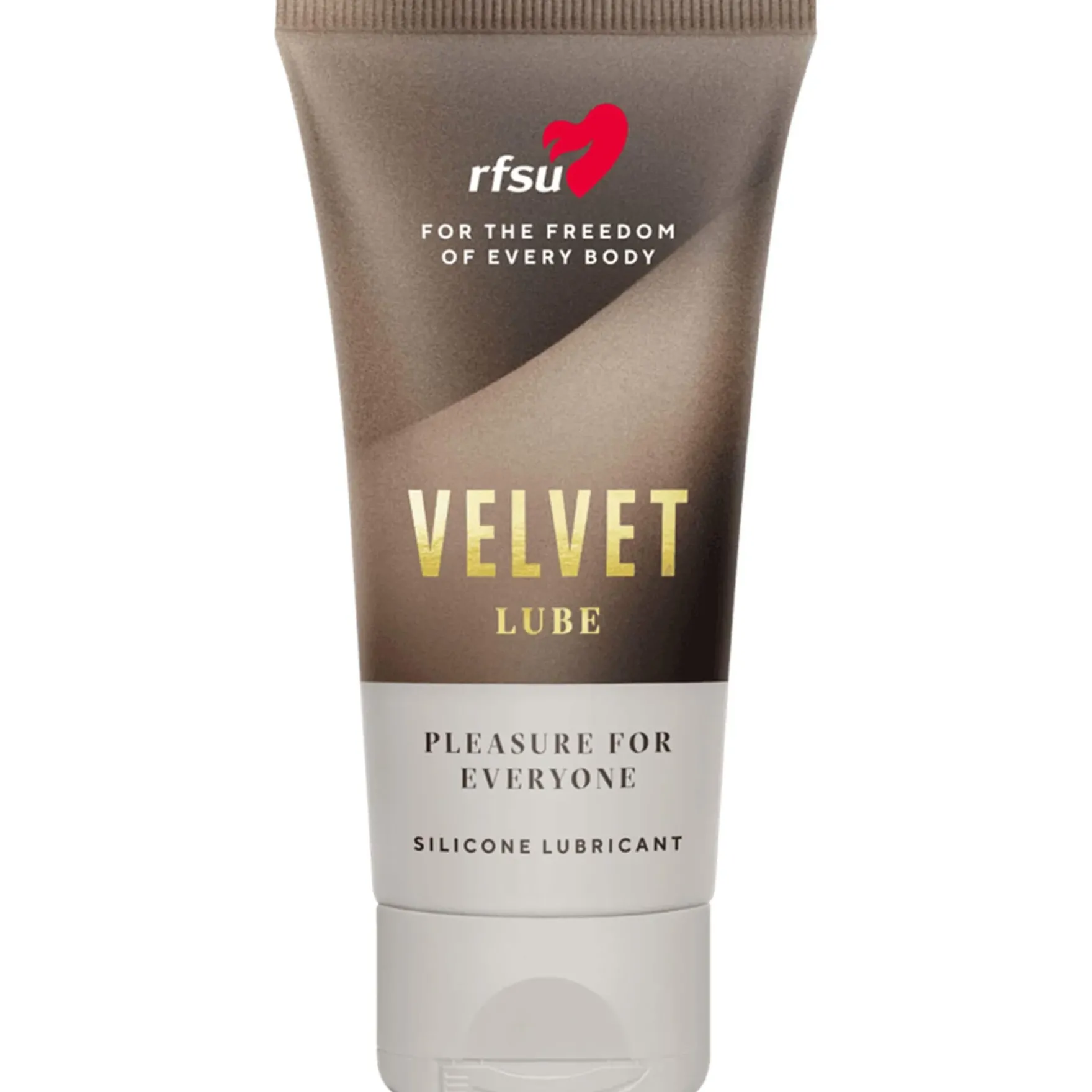 RFSU Velvet Lube silikoniliukuvoide 40 ml