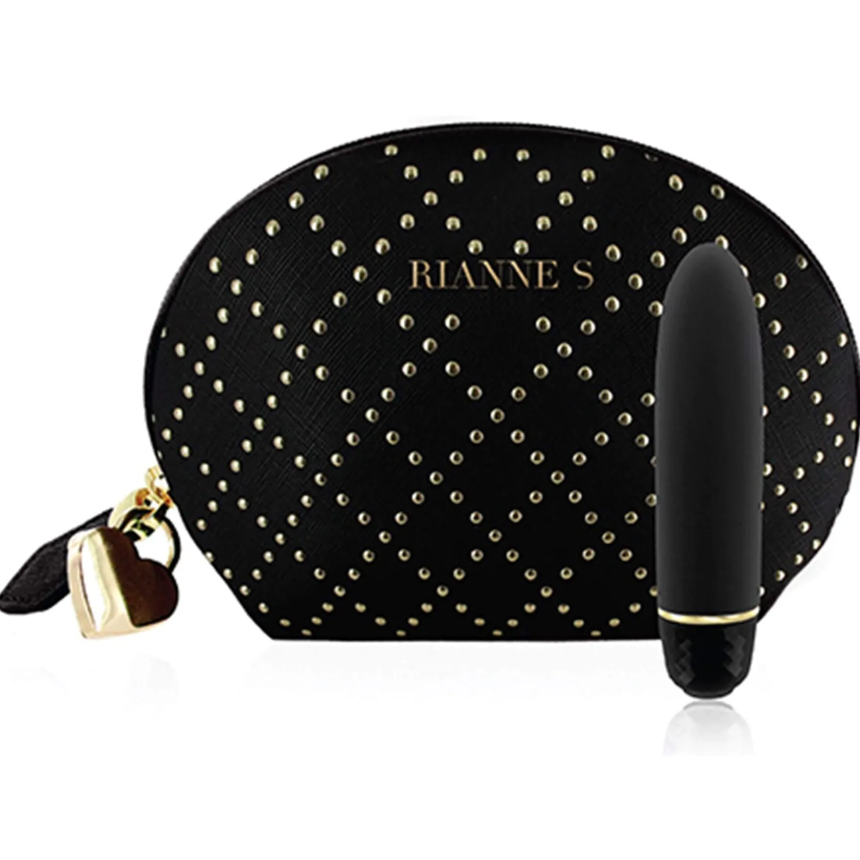 Rianne S Classique Vibe Stud, musta