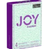 Rilaco Joy liukastamattomat kondomit 4 kpl