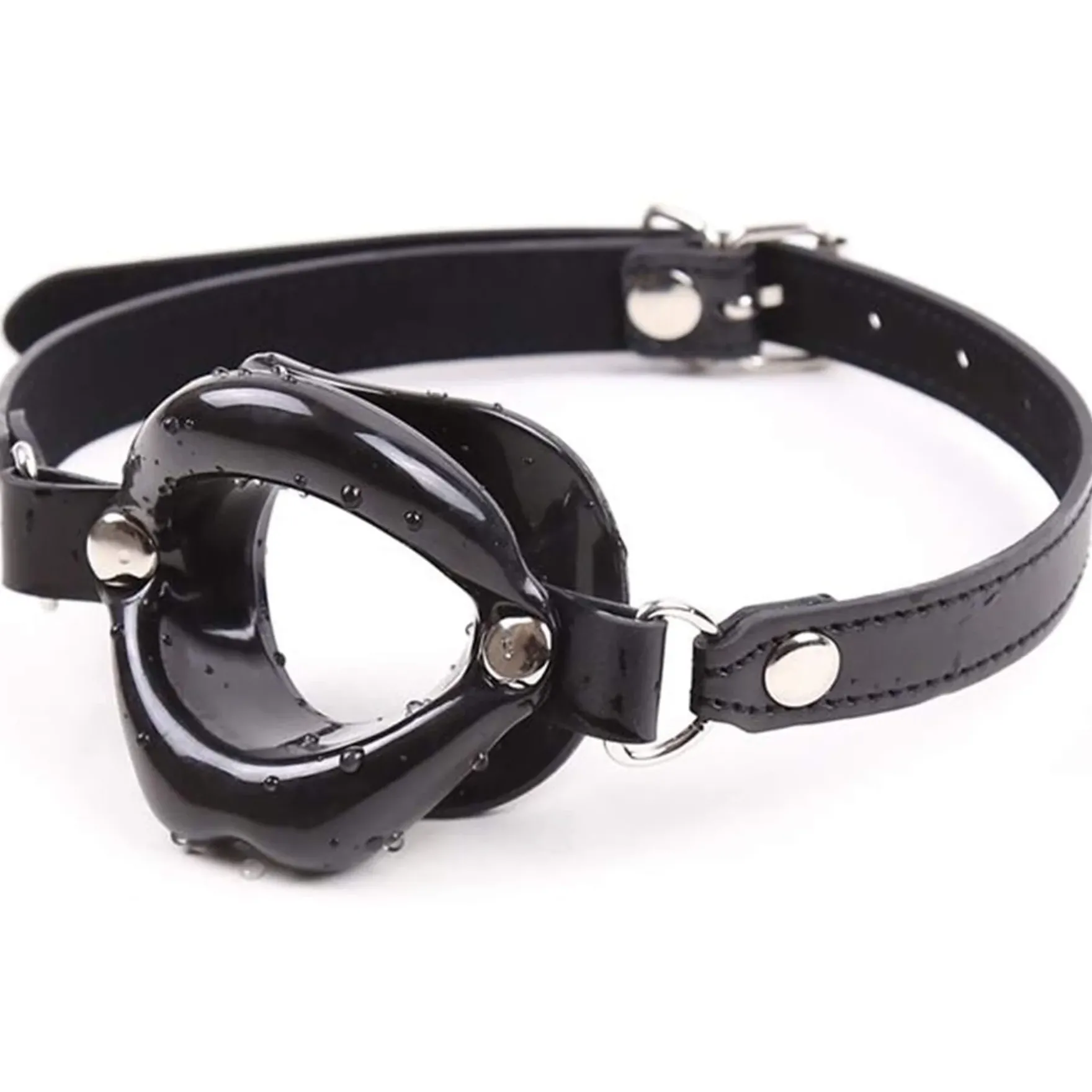 Ring Gag Mouth - suurengas