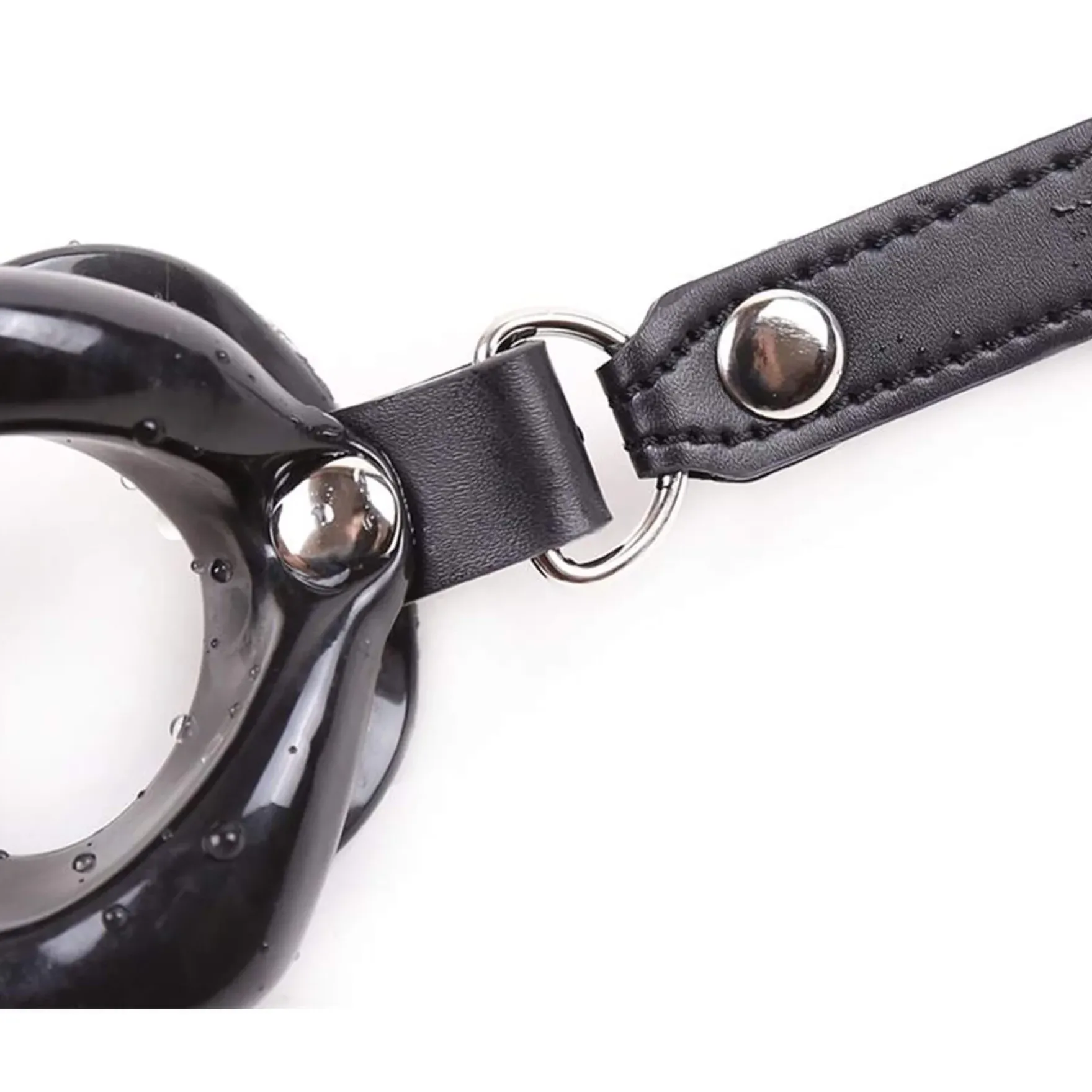 Ring Gag Mouth - suurengas