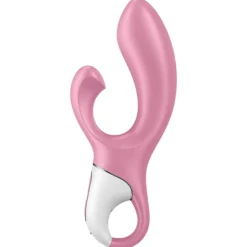 Satisfyer Air Pump Bunny 2 täyttyvä rabbit-vibraattori