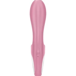 Satisfyer Air Pump Bunny 2 täyttyvä rabbit-vibraattori