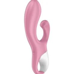 Satisfyer Air Pump Bunny 2 täyttyvä rabbit-vibraattori