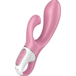 Satisfyer Air Pump Bunny 2 täyttyvä rabbit-vibraattori
