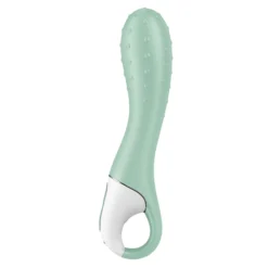 Satisfyer Air Pump Vibrator 3 täyttyvä g-pistevibraattori