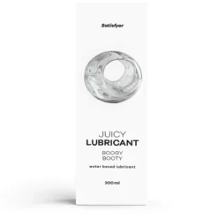 Satisfyer anaaliliukuvoide Boogy Booty 300 ml