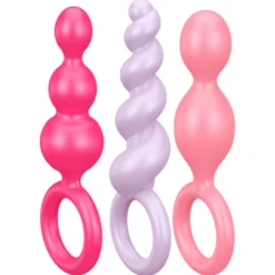 Satisfyer Booty Call - anustappisetti