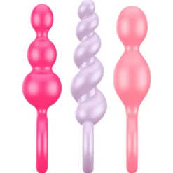 Satisfyer Booty Call  - anustappisetti