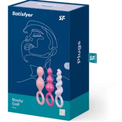 Satisfyer Booty Call  - anustappisetti