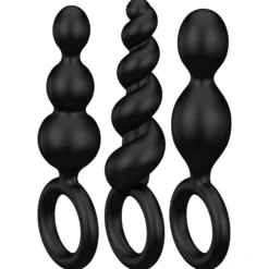 Satisfyer Booty Call  - anustappisetti