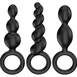 Satisfyer Booty Call  - anustappisetti