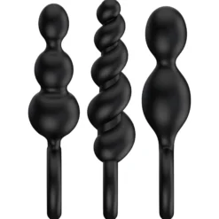 Satisfyer Booty Call  - anustappisetti