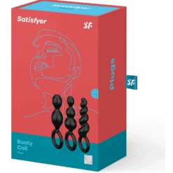 Satisfyer Booty Call  - anustappisetti