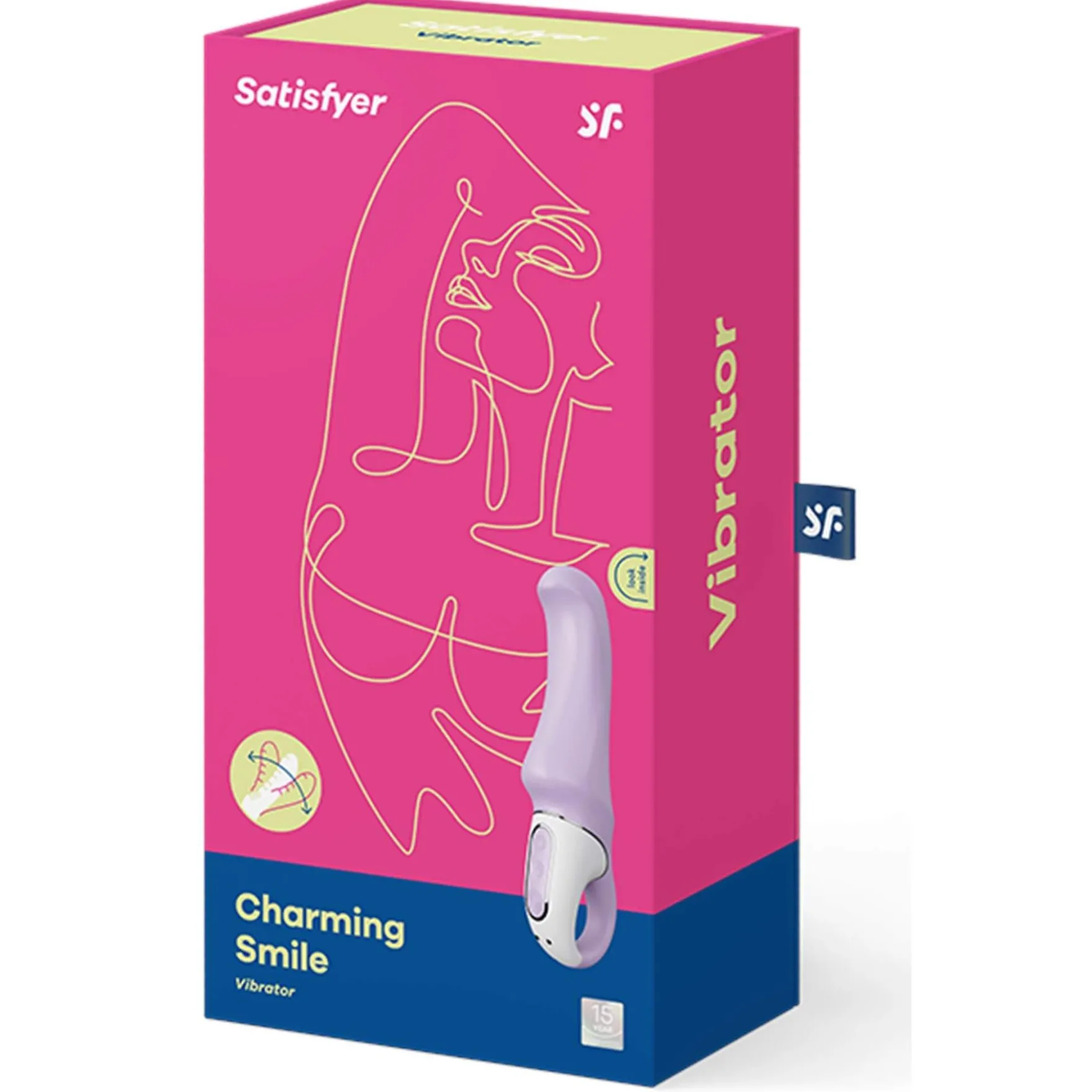 Satisfyer Charming Smile