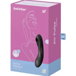 Satisfyer Curvy Trinity 4