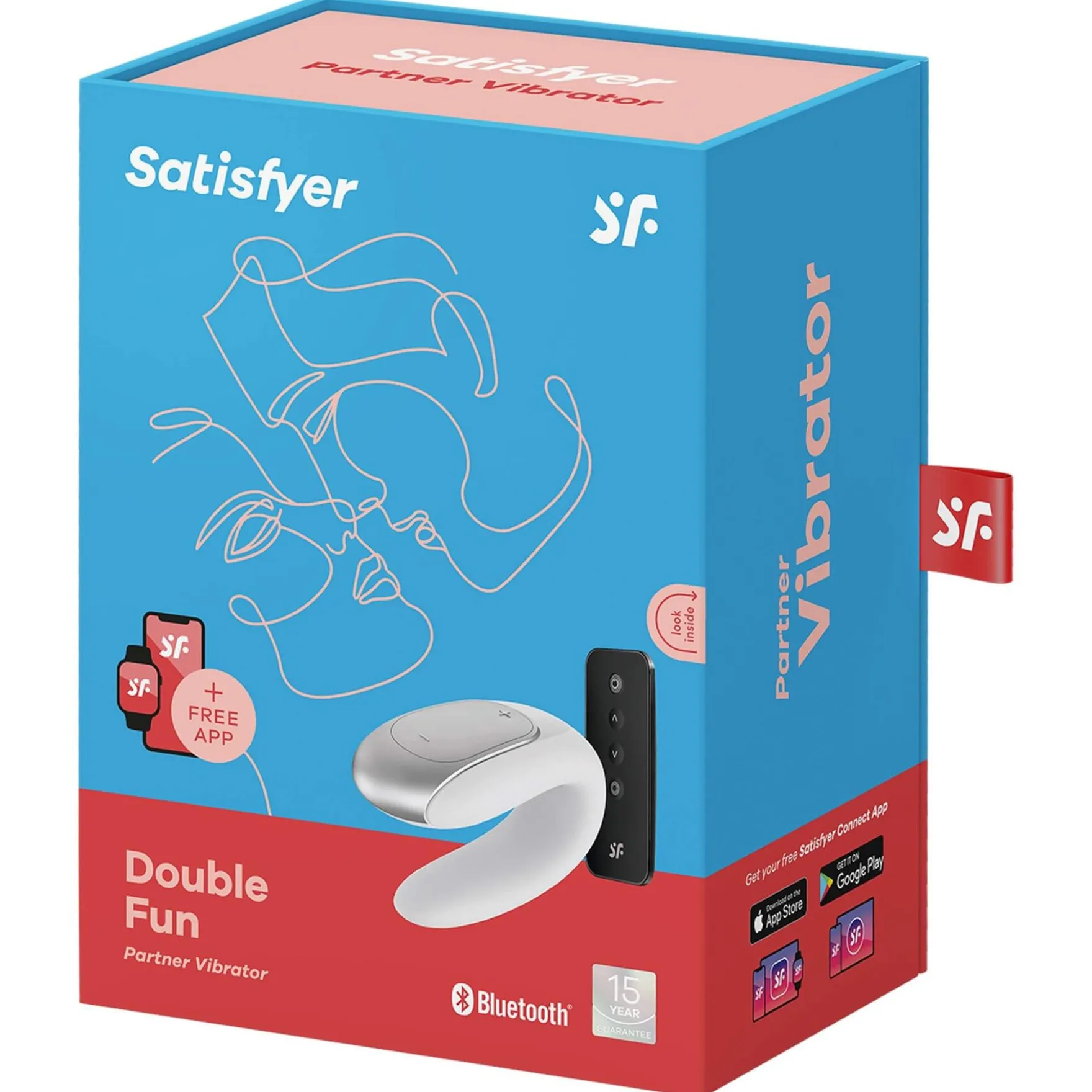Satisfyer Double Fun