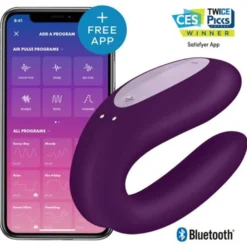 Satisfyer Double Joy