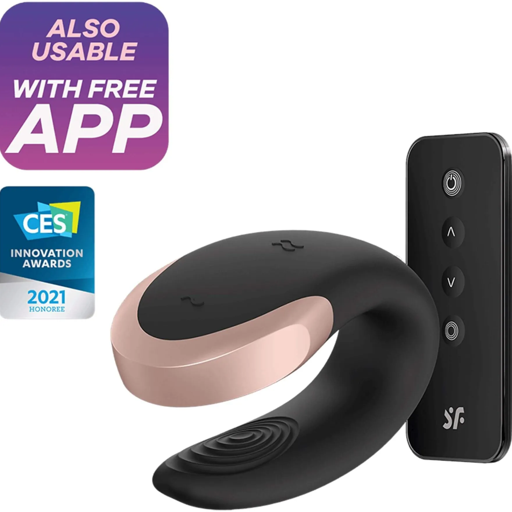 Satisfyer Double Love