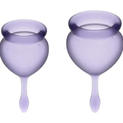 Satisfyer Feel Good kuukautiskuppi
