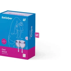 Satisfyer Feel Good kuukautiskuppi
