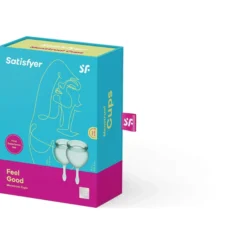 Satisfyer Feel Good kuukautiskuppi