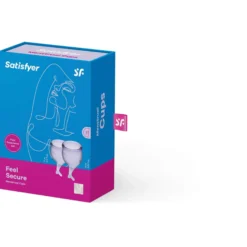 Satisfyer Feel Secure kuukautiskuppi