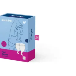 Satisfyer Feel Secure kuukautiskuppi