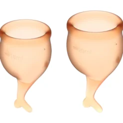 Satisfyer Feel Secure kuukautiskuppi